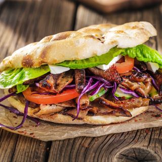 Doner Kebab Ternera
