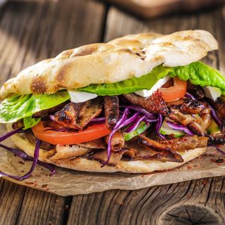 Doner Kebab Mixto
