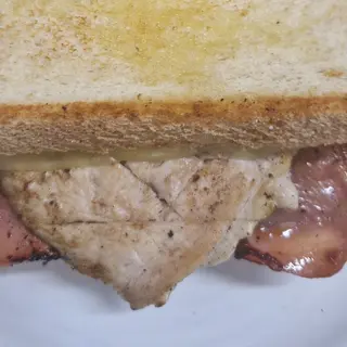 Sandwiches paraiso