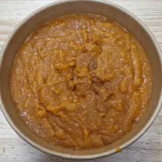 Ración De Patatas Revolconas