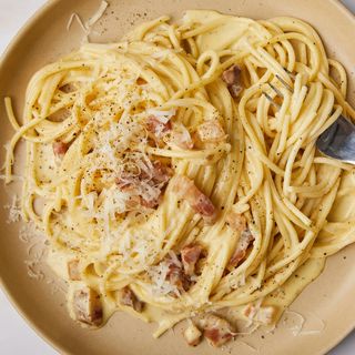 Spaghetti Allá Carbonara