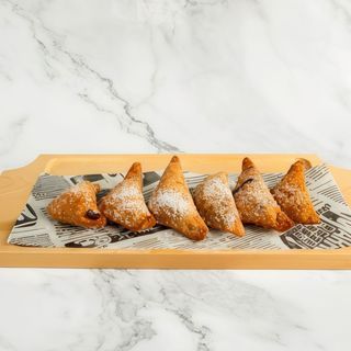 Combo 6 triángulos de chocolates