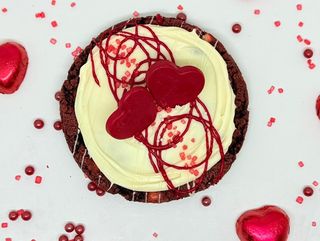 Cookies San Valentín