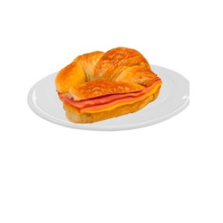 Croissant mixto