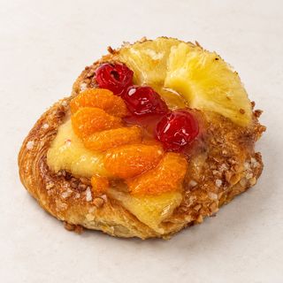 Bretzel de frutas