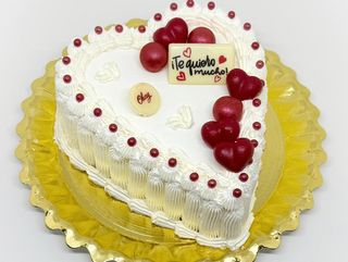 Crema de chocolate y nata