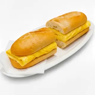 Baguette De Tortilla Francesa