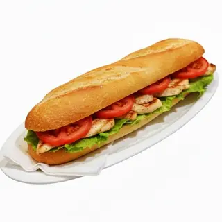 Baguette De Pollo