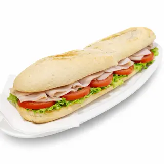 Baguette De Pavo