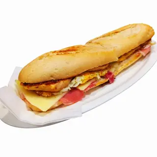 Baguette Andaluz