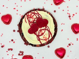 Cookies San Valentín