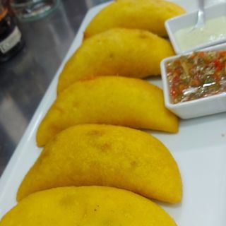 5 Empanadas Ranchera