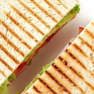 Sándwich Pechuga Plancha Normal