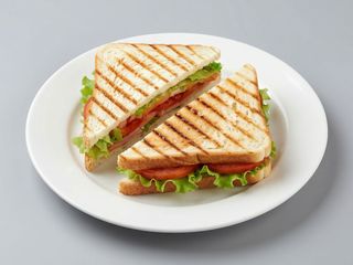 Sándwich Pechuga Plancha Normal