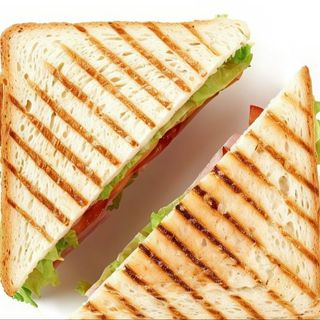 Sándwich Pollo Mechado Normal