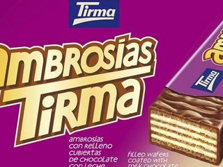 Chocolate TIRMA