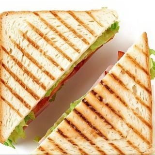 Sándwich Escalope Normal