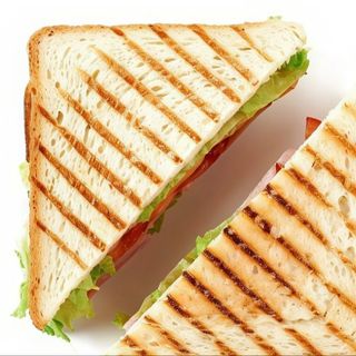 Sándwich Bacon Normal