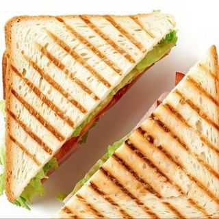 Sándwich Veguetal Normal