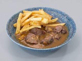 Carrillada de Cerdo estofadas 