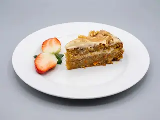 Tarta De Zanahoria