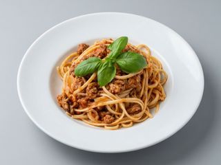 Pasta A La Boloñesa