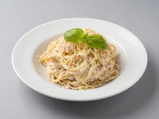 Pasta A La Carbonara