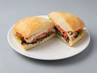 Baguette Campero De Pollo
