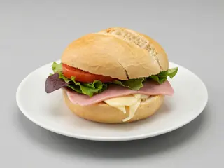 Baguette Campero De J Y Q