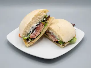 Baguette Campero De Atún