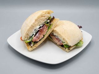 Baguette Campero De Atún