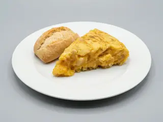 Pincho De Tortilla Española