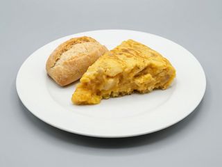 Pincho De Tortilla Española 
