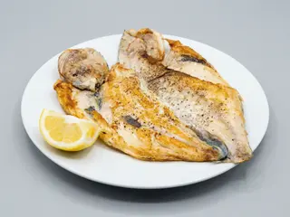 Dorada A La Plancha