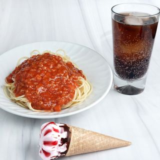 Menú pasta