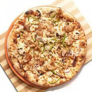 Pizza Kebab (33 cm.)