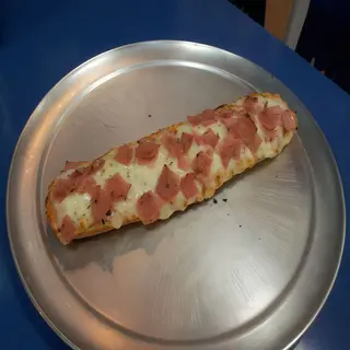 Bocapizza 2 Ingredientes