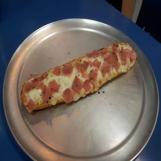 Bocapizza 2 Ingredientes