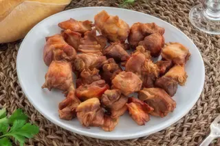 Cochifrito (Ración)