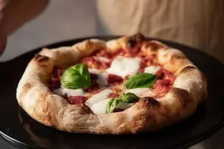 Pizza Deliciosa (28 Cm.)
