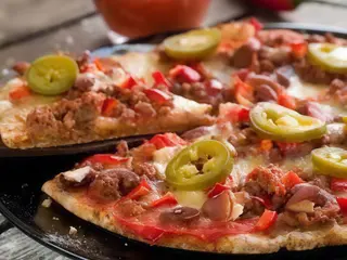 Pizza Mexicana (28 Cm.)