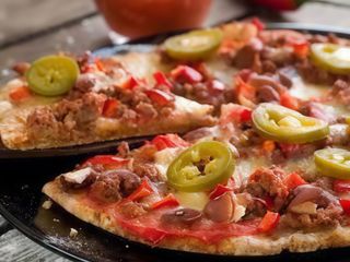 Pizza Mexicana (28 Cm.)