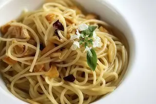 Espagueti  Especial