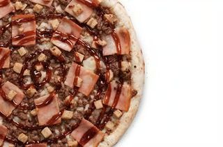 Pizza Barbacoa (33 cm.)