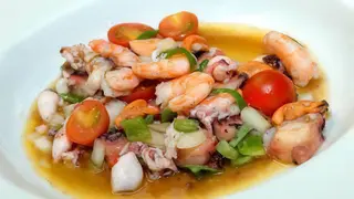 Salpicón De Marisco (1/2 Ración)