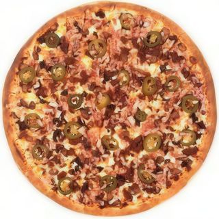 Pizza Mexicana (33 cm.)