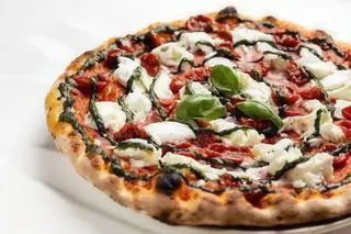  Pizza Magnífica (33 cm.)