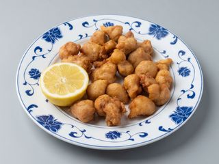 #75A. Pollo Rebozado