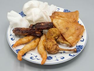 #8. Entremeses Variados