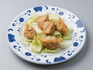 #8A. Empanadilla China